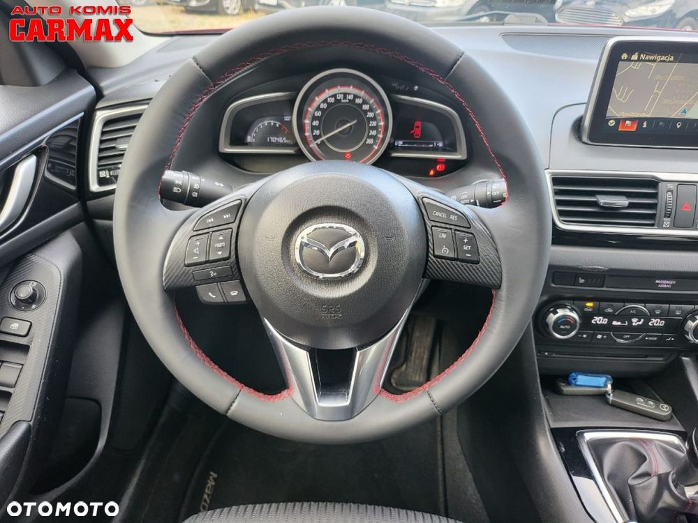 Mazda 3 2.0 Skyenergy EU6 - 13