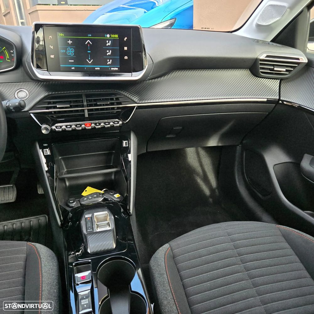 Peugeot e-208 Active Pack - 12