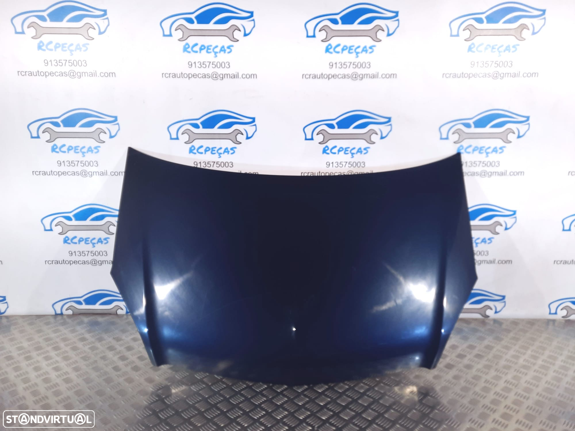 CAPOT OPEL 93184414 OPEL ZAFIRA B A05 CAPÔ CAPO ORIGINAL - 8