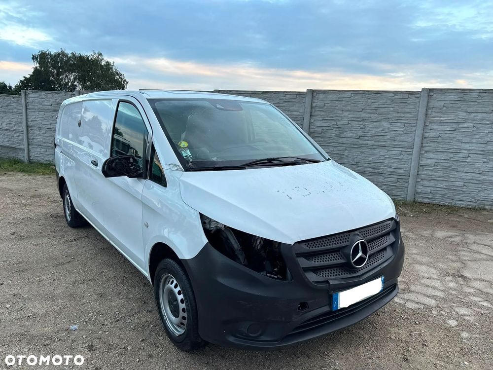 Mercedes-Benz VITO 114 CDI * 2023 Rok * LONG * 142.000km ! - 39