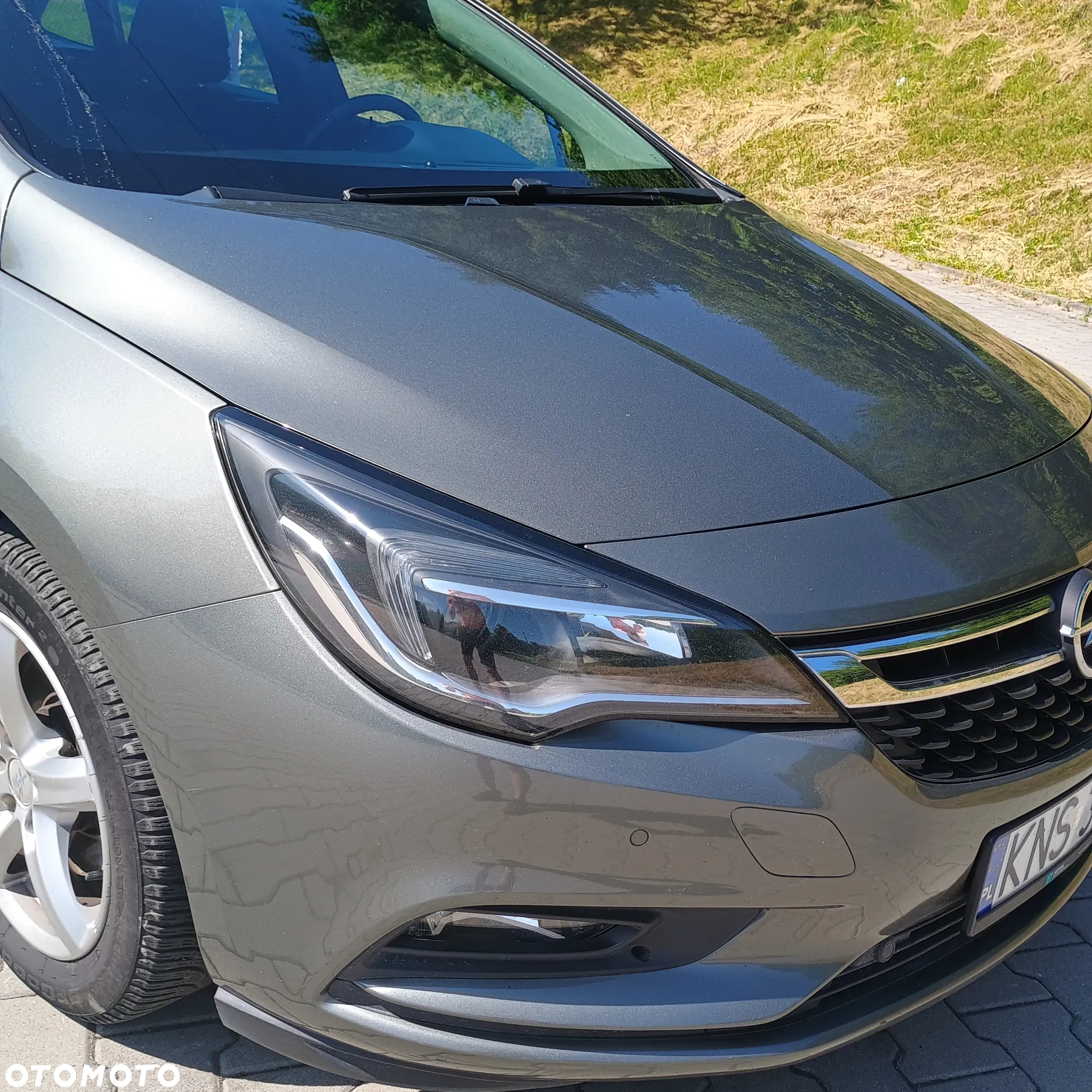 Opel Astra - 5