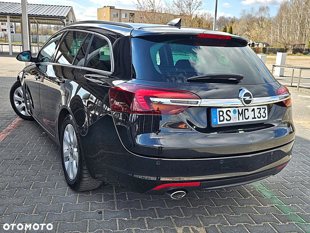 Opel Insignia 2.0 CDTI Automatik - 22