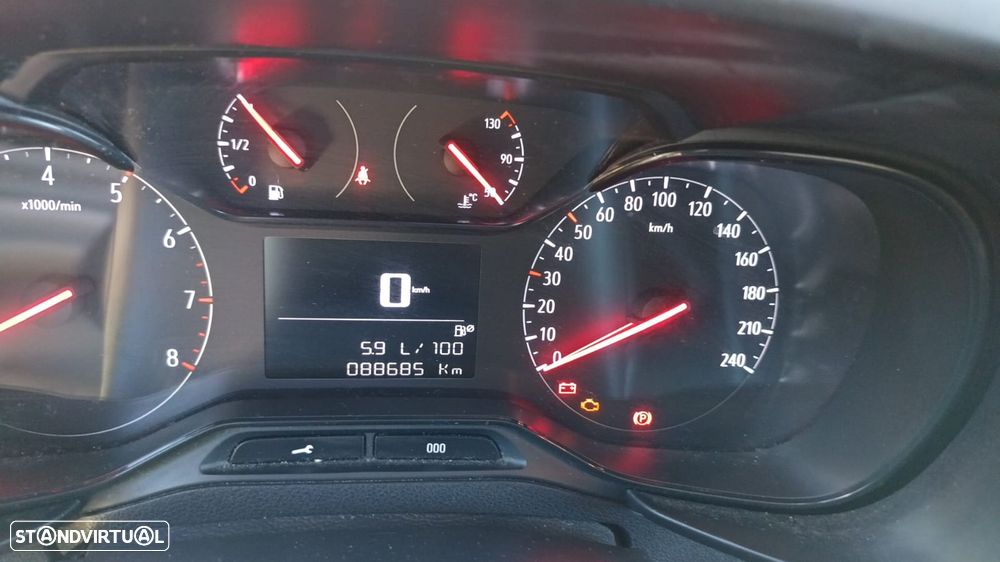 Opel Combo cargo - 5