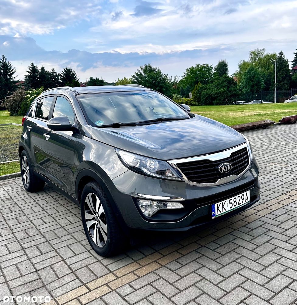 Kia Sportage 1.6 GDI Business Line L 2WD - 1