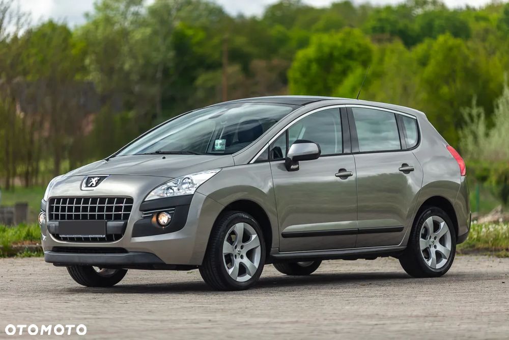 Peugeot 3008 120 VTi Tendance - 4