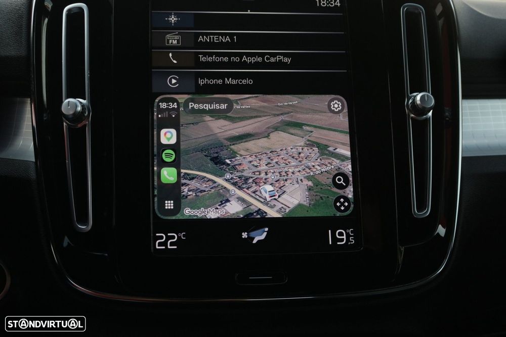 Volvo XC 40 1.5 T5 PHEV Core - 49