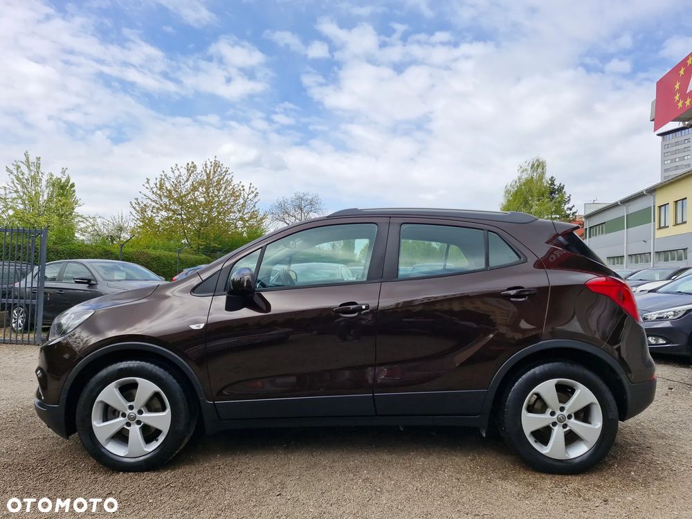 Opel Mokka 1.4 T Cosmo S&S EU6 - 2