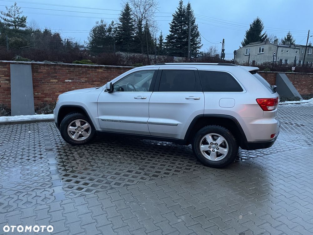 Jeep Grand Cherokee - 8