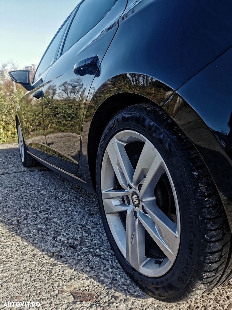 Seat Leon 1.4 TSI Start&Stop FR - 17