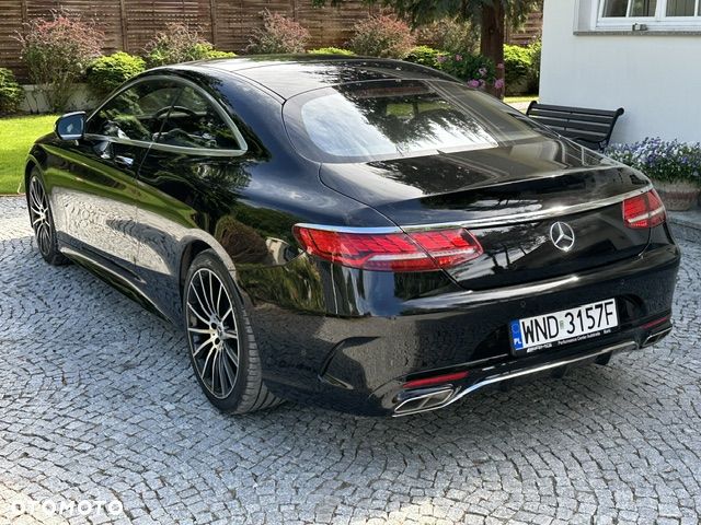 Mercedes-Benz Klasa S - 2