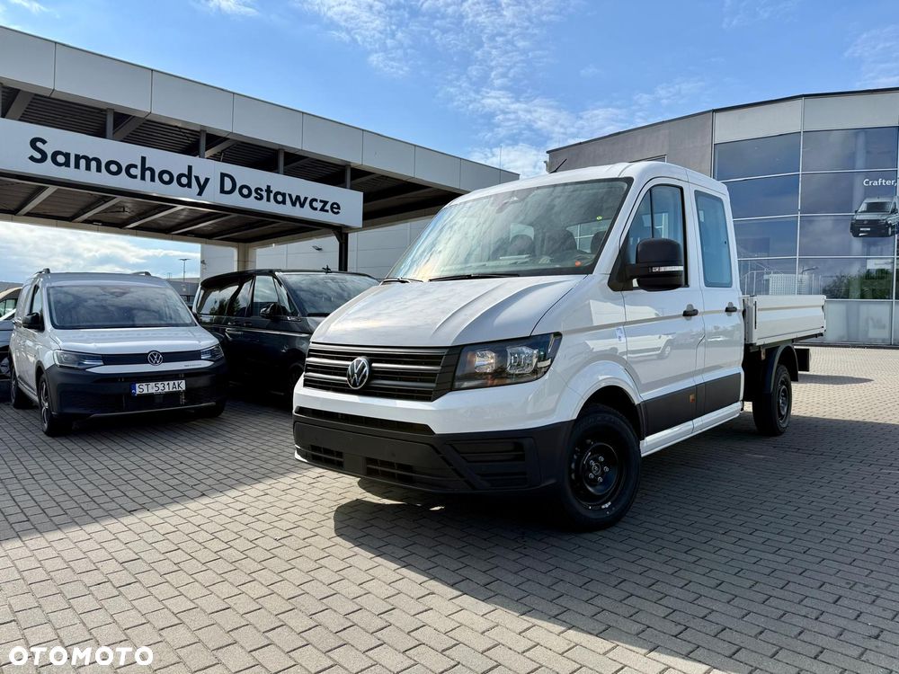 Volkswagen Crafter - 2