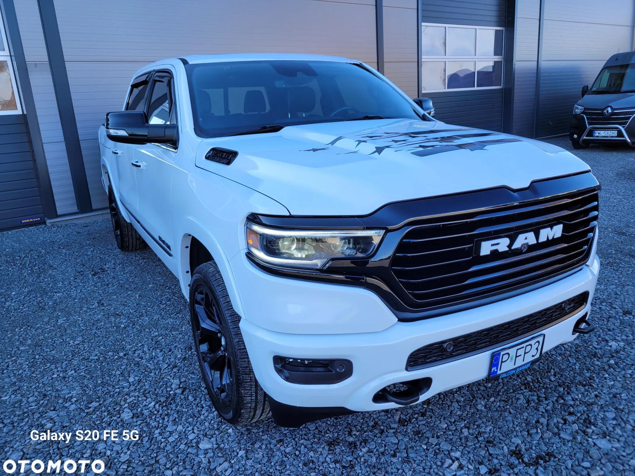 RAM 1500 Crew Cab Limited - 21