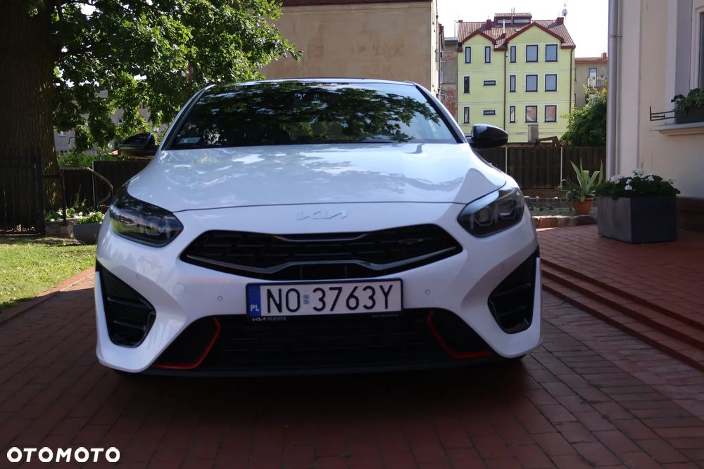 Kia ProCeed - 4