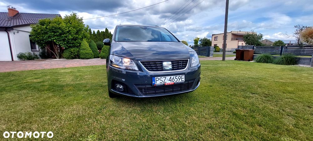 Seat Alhambra 1.4 TSI Reference - 1