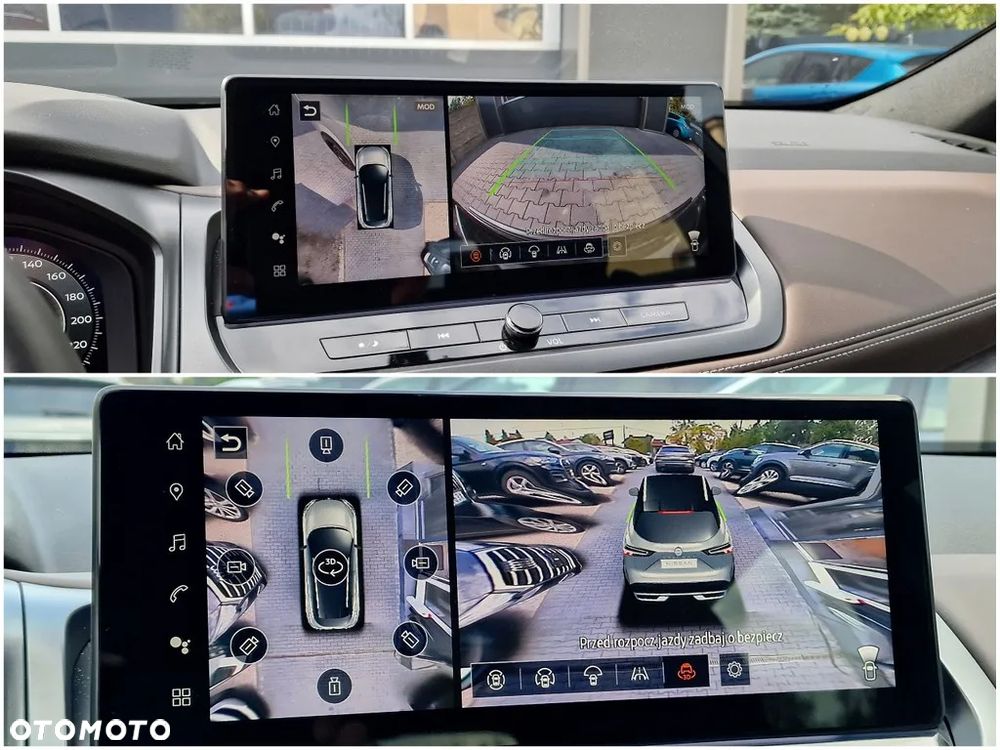 Nissan Qashqai 1.3 DIG-T MHEV Xtronic Tekna - 38