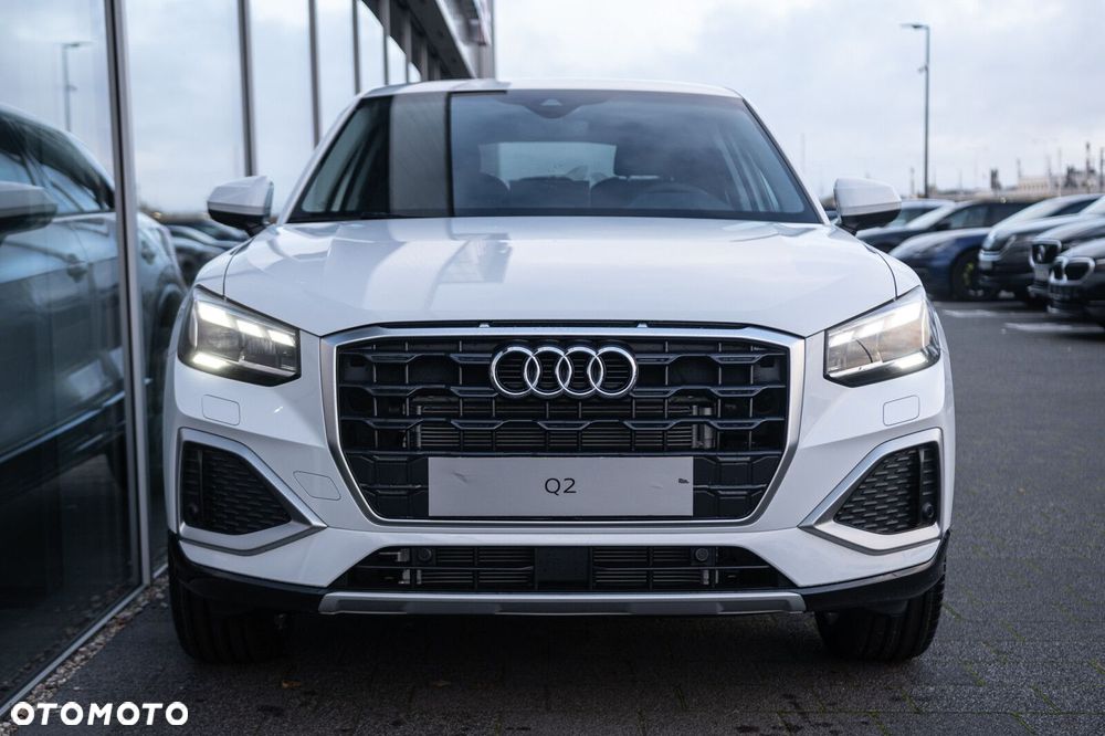 Audi Q2 - 2