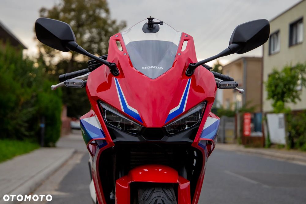 Honda CBR - 31