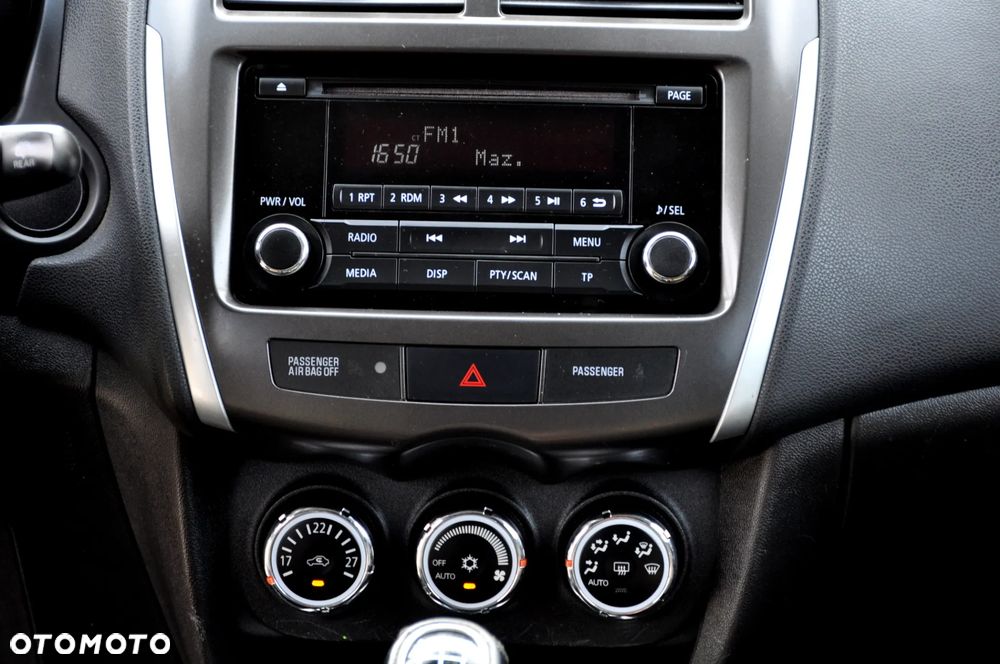 Mitsubishi ASX 1.6 2WD Edition II - 36