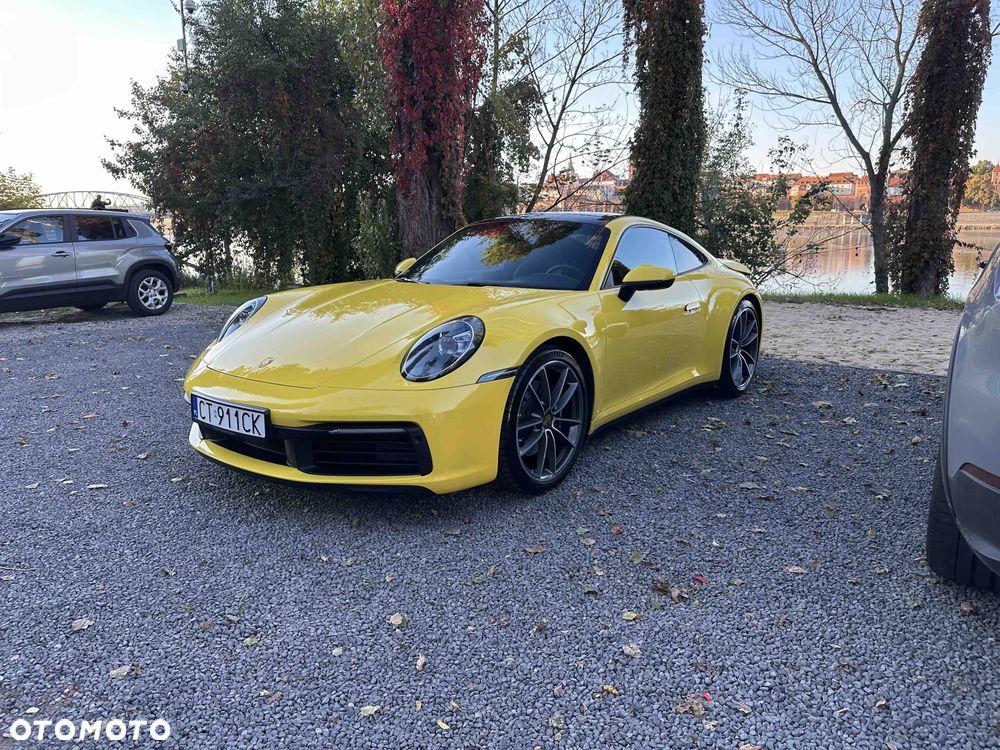 Porsche 911 Carrera S - 1