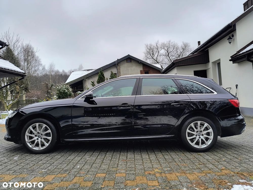 Audi A4 Avant 2.0 TDI S tronic design - 8