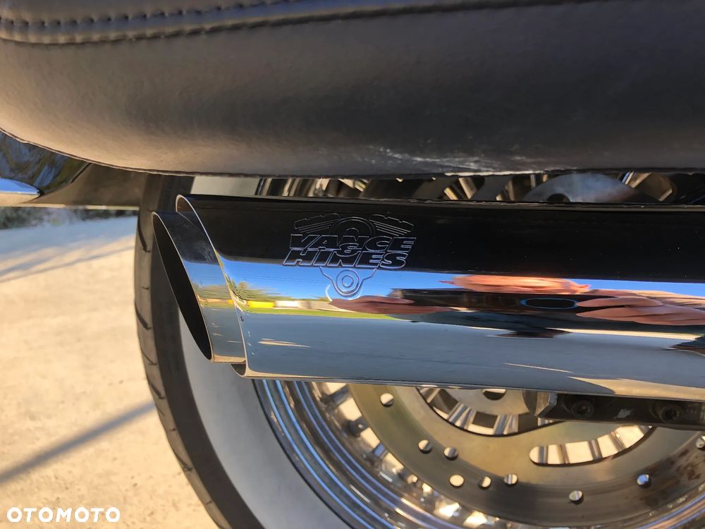 Harley-Davidson Softail Heritage Classic - 9