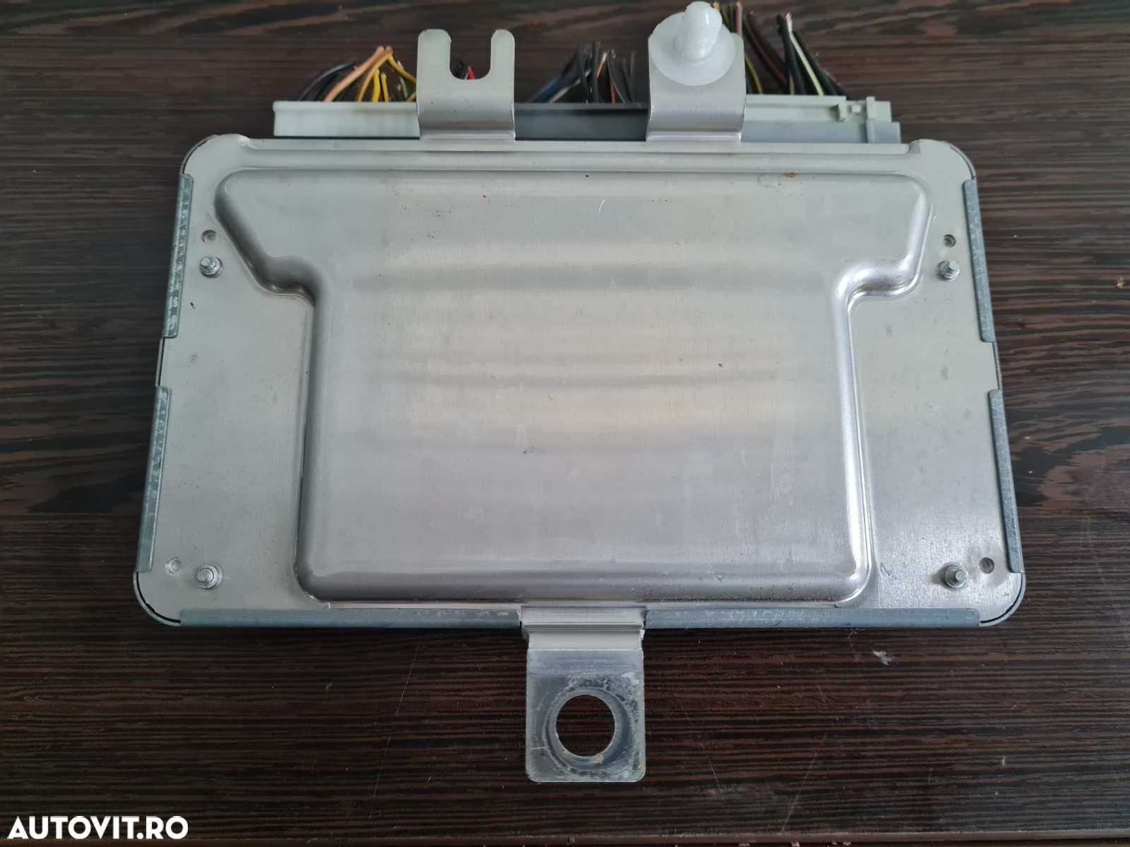 Modul Calculator ECU Suspensie Range Rover Sport L320 2.7 Tdv6 Motor 276DT Cod RQT500160 An 2005-2006-2007-2008-2009-2010-2011-2012 Testat Dezmembrez Range Rover Sport L320 2.7 Tdv6 Motor 276DT - Dezmembrari Arad - 3
