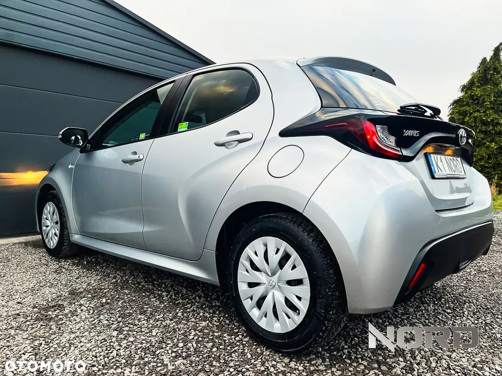 Toyota Yaris Hybrid 1.5 Active - 7