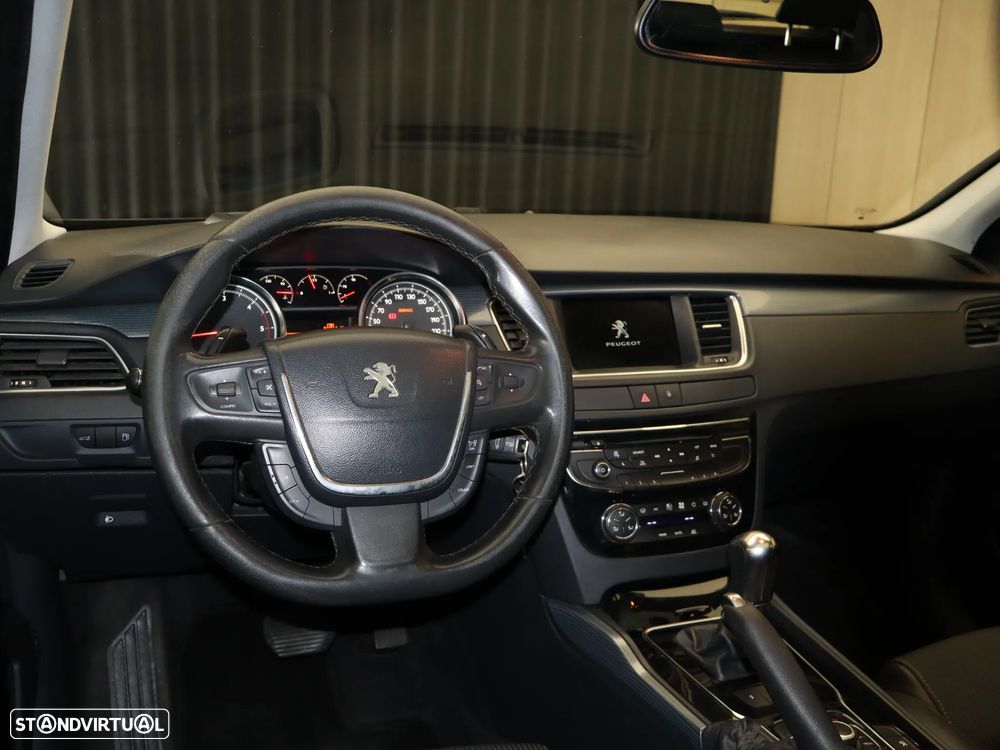 Peugeot 508 SW e-HDi 115 ETG6 Stop&Start Active - 19