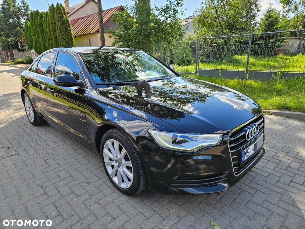 Audi A6 Limousine 2.0 TDI DPF - 4