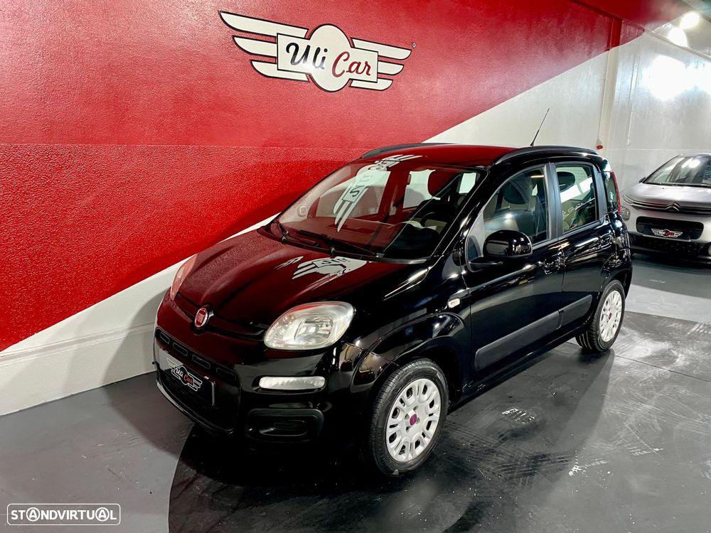 Fiat Panda 1.2 Lounge 119g - 54