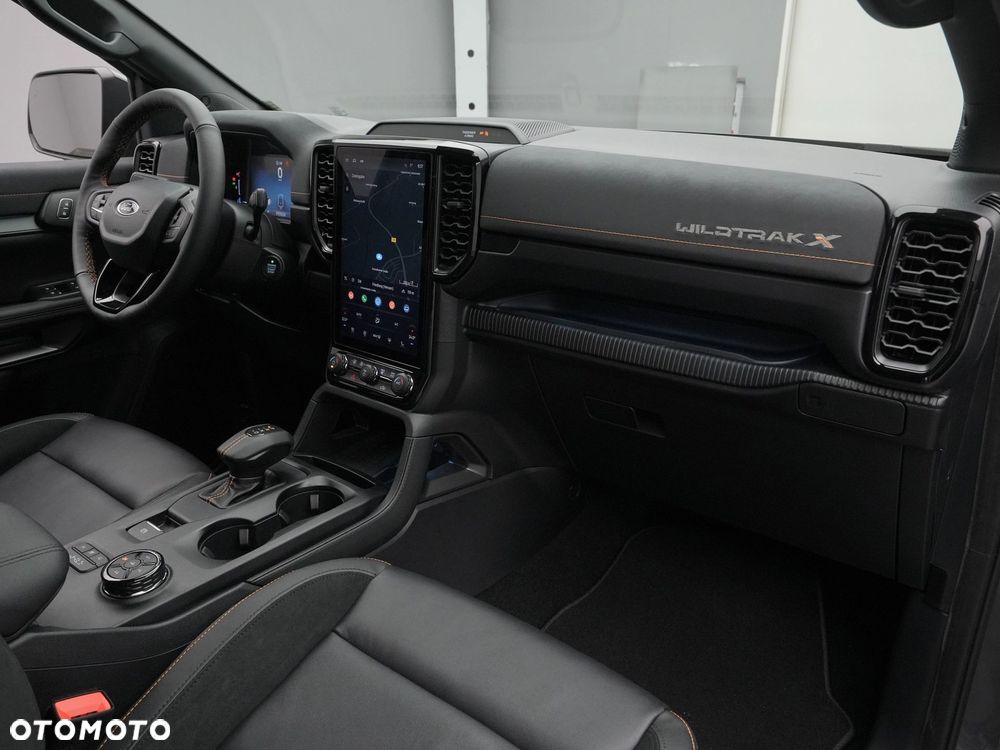Ford Ranger 2.0 EcoBlue Bi-Turbo 4x4 DC Wildtrak X - 13