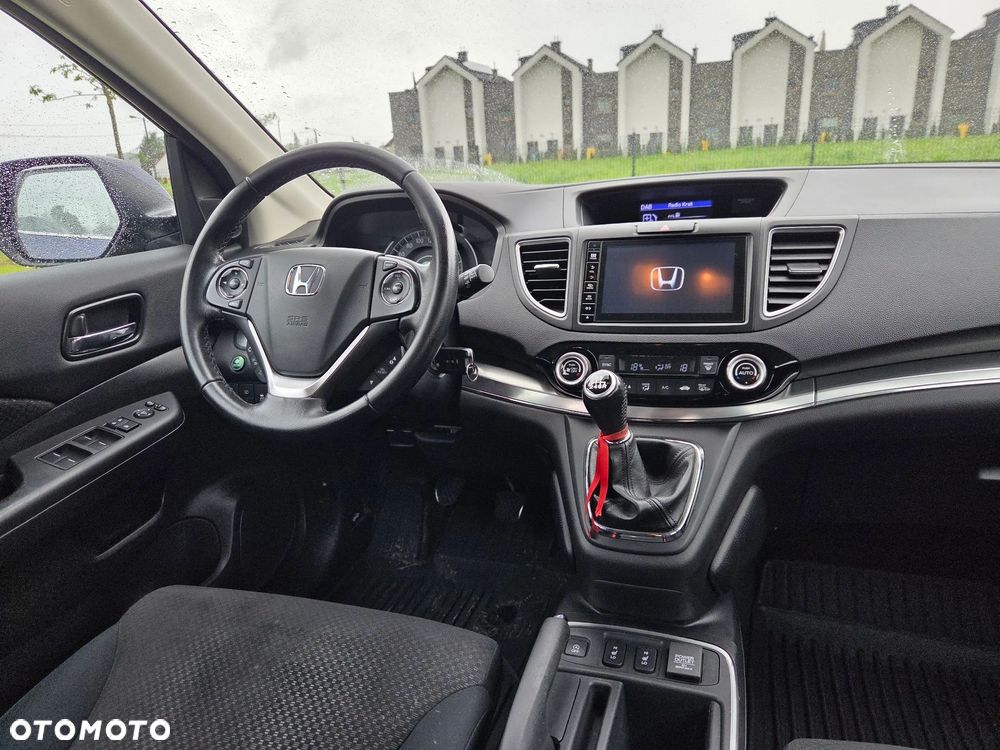 Honda CR-V 2.0i-VTEC 2WD Comfort - 10