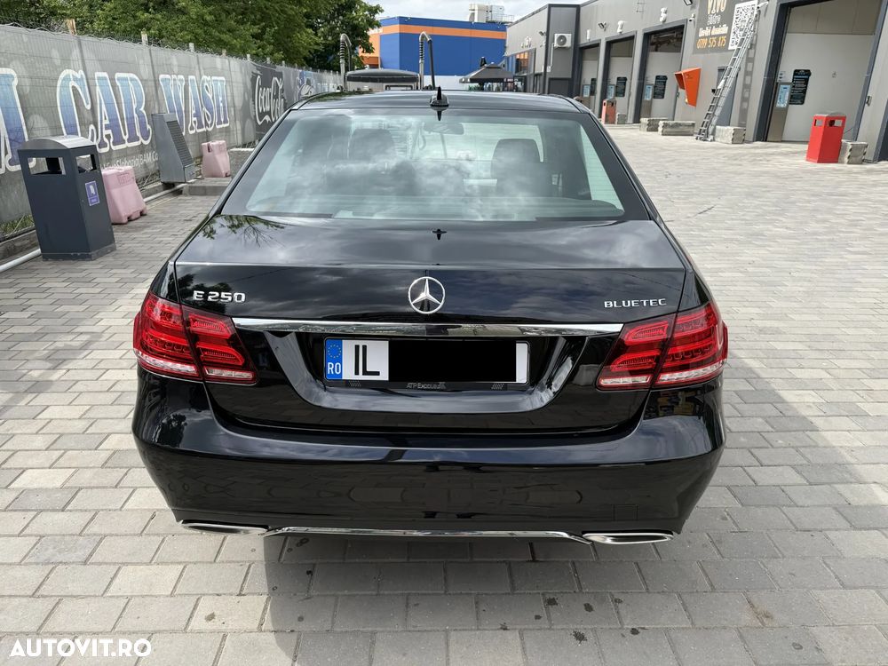 Mercedes-Benz E - 1