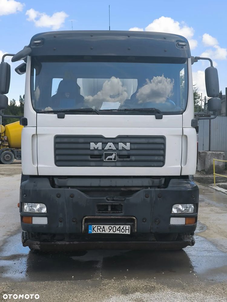 MAN TGA 35.430 - 1