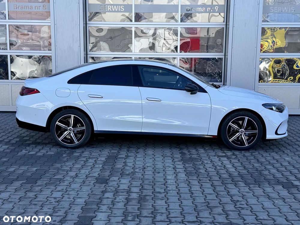 Mercedes-Benz CLA - 7