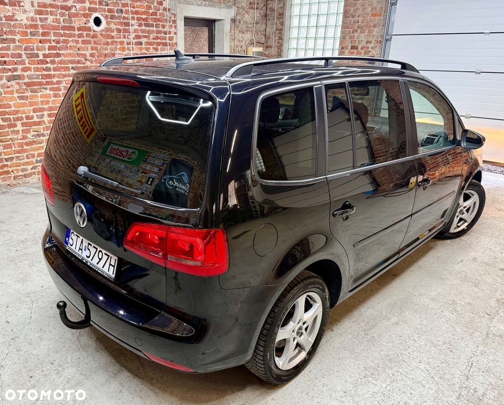 Volkswagen Touran 1.4 TSI Comfortline - 3