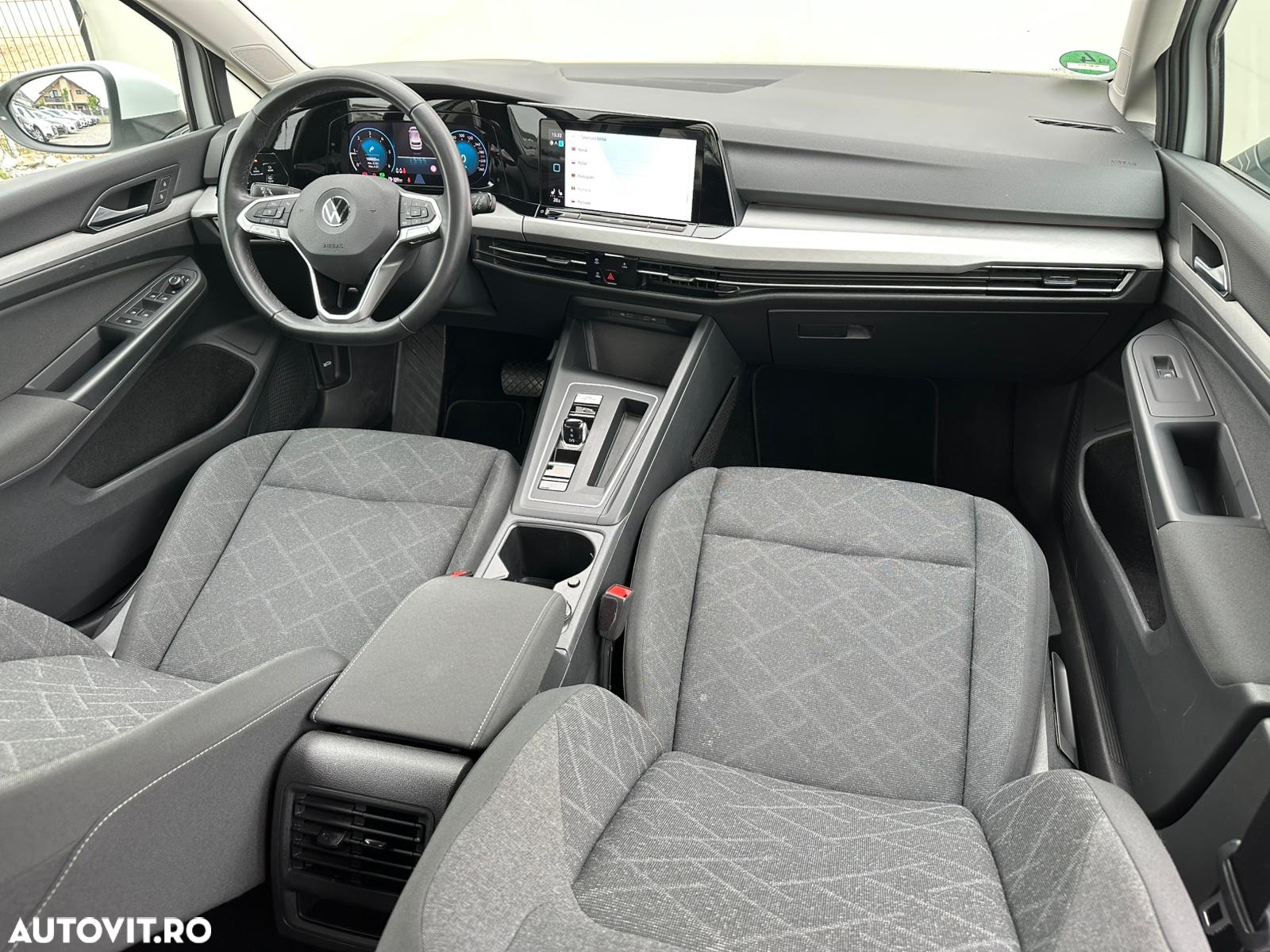 Volkswagen Golf 2.0 TDI SCR DSG Life - 6