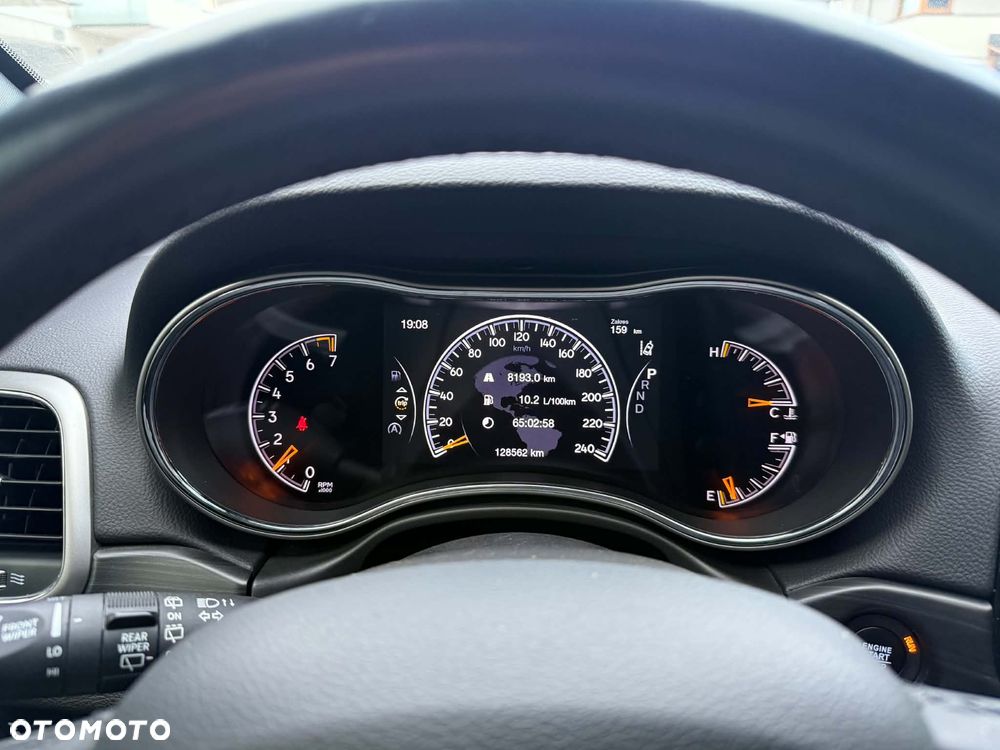 Jeep Grand Cherokee 3.6 V6 Limited - 10