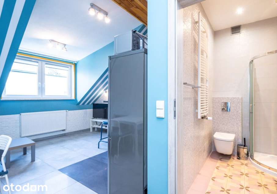 2-POKOJOWE| 32M²| KRAKÓW| ARIAŃSKA 6A| BEZ PROWIZJI