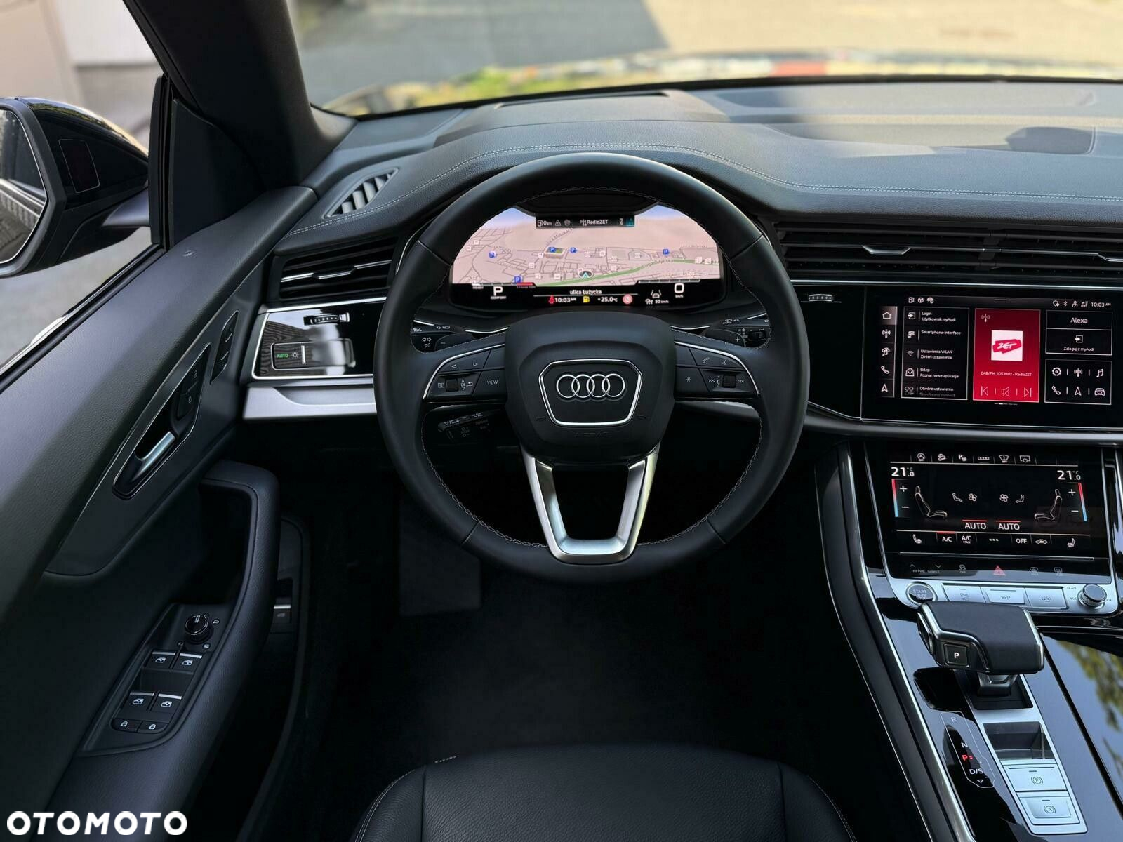 Audi Q8 - 11