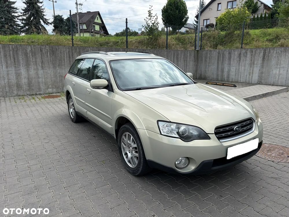 Subaru Outback - 27
