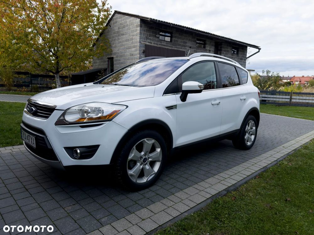 Ford Kuga 2.0 TDCi 4x4 Titanium - 6