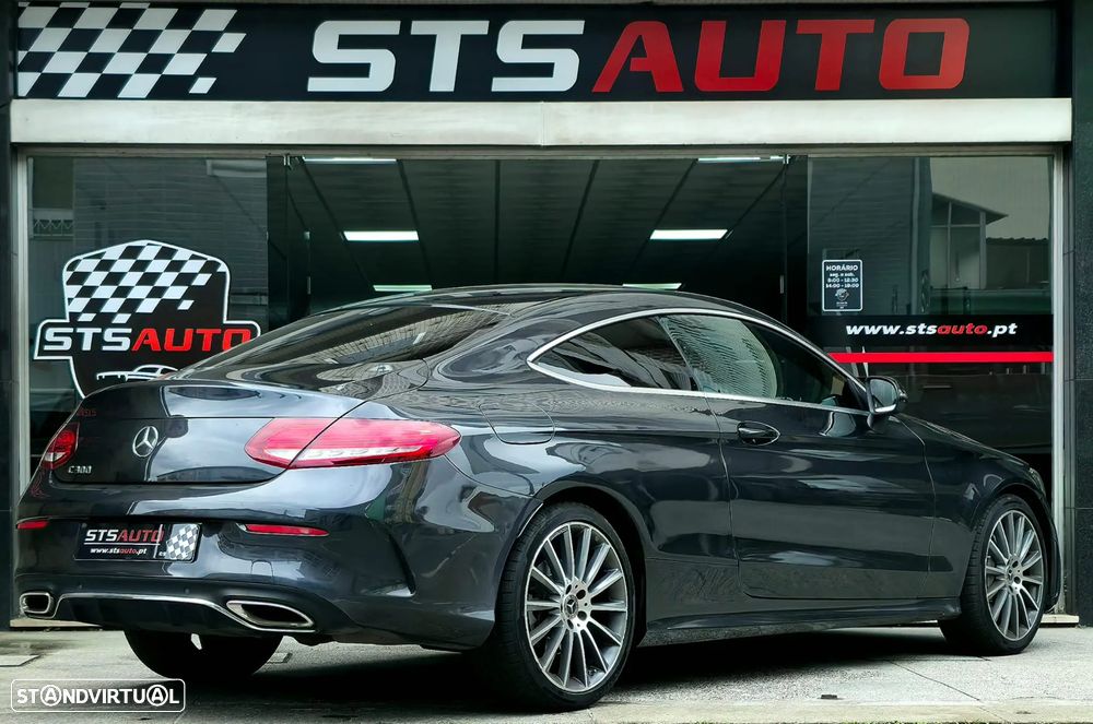 Mercedes-Benz C 300 AMG Line - 57