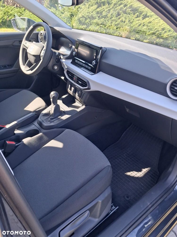 Seat Ibiza 1.0 MPI EVO Style S&S - 12