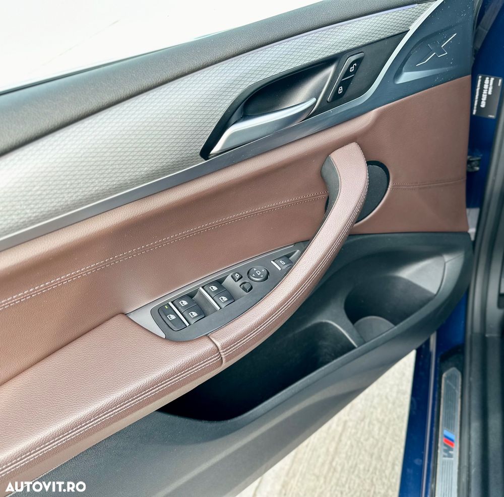 BMW X3 xDrive20d Aut. M Sport - 18