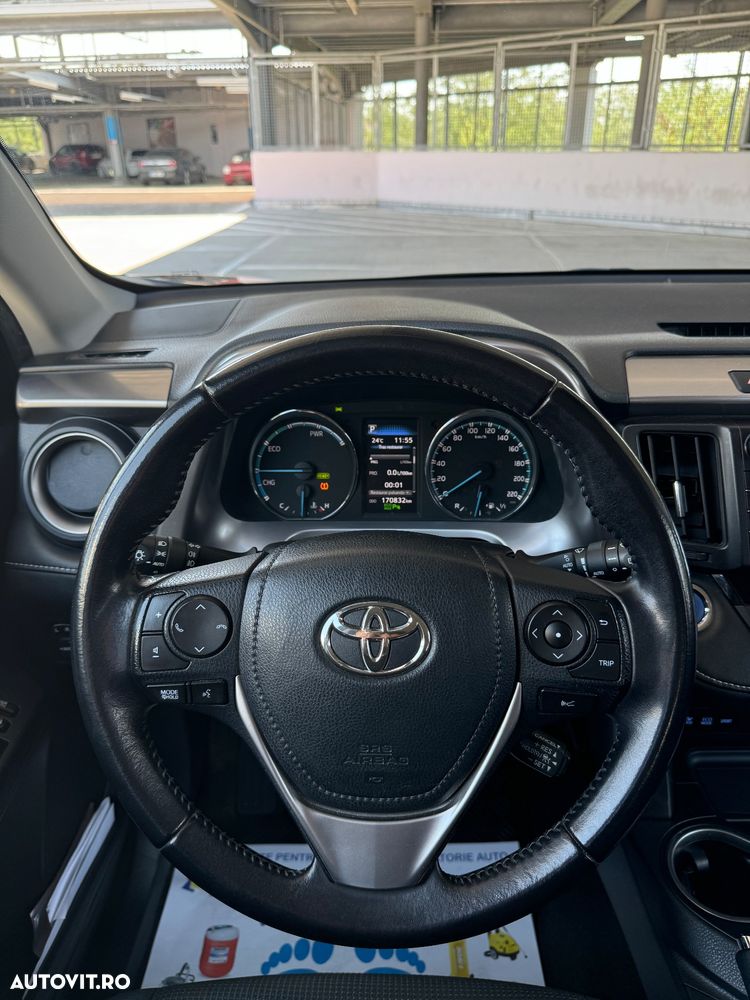 Toyota RAV4 2.5 VVT-i HSD 4x2 Executive - 25