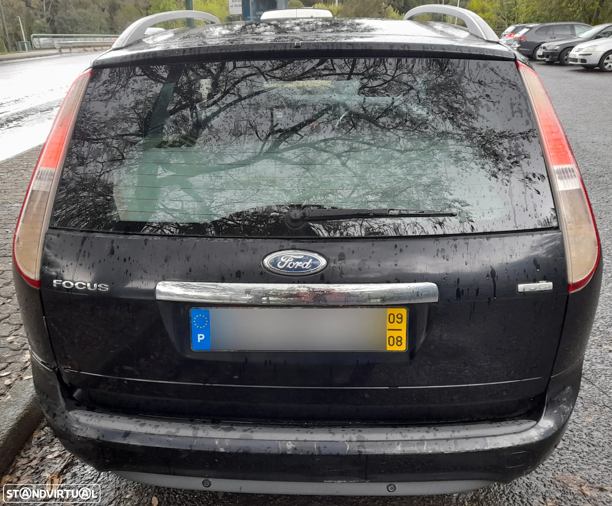 Ford Focus SW 1.6 TDCi Titanium - 8