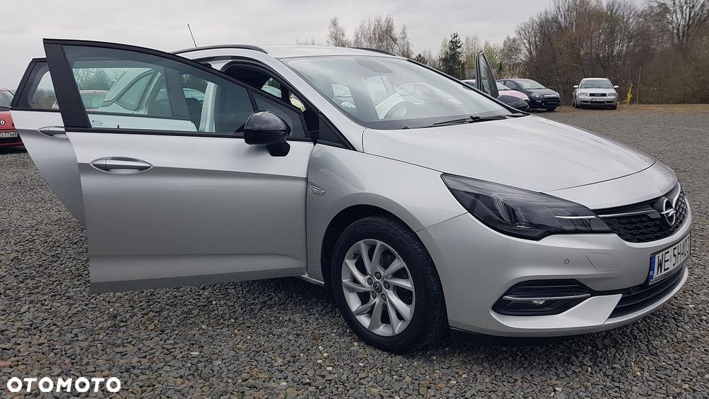 Opel Astra 1.5 CDTI Edition S&S - 6