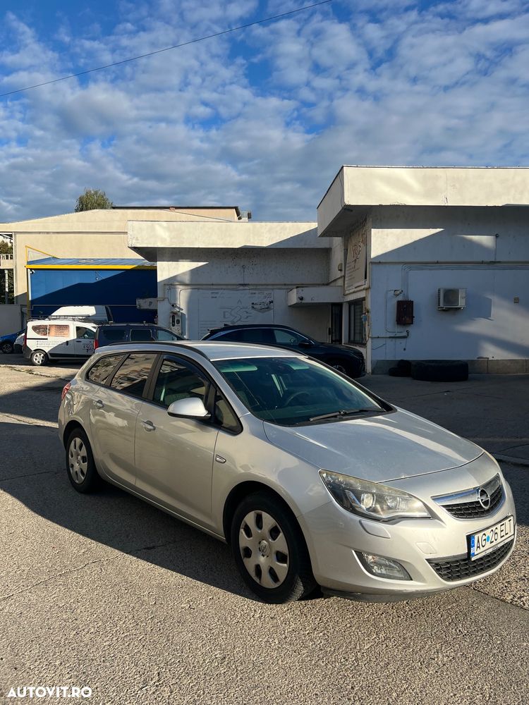 Opel Astra 1.7 CDTI - 2