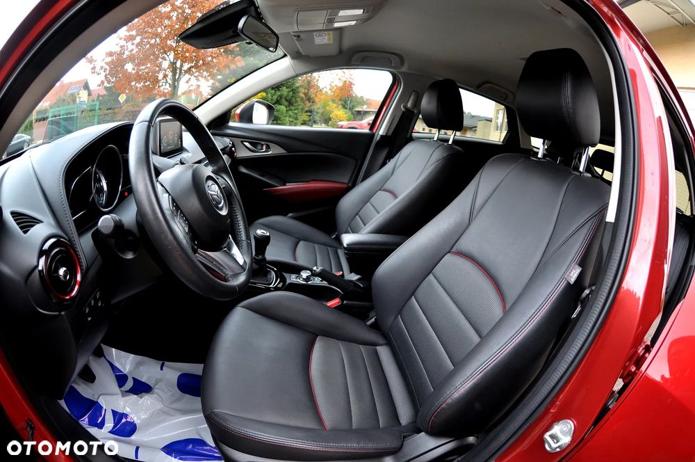 Mazda Cx-3 2016 photo 5